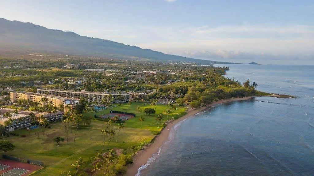 Maui Sunset B517 Villa Kihei Nyaraló