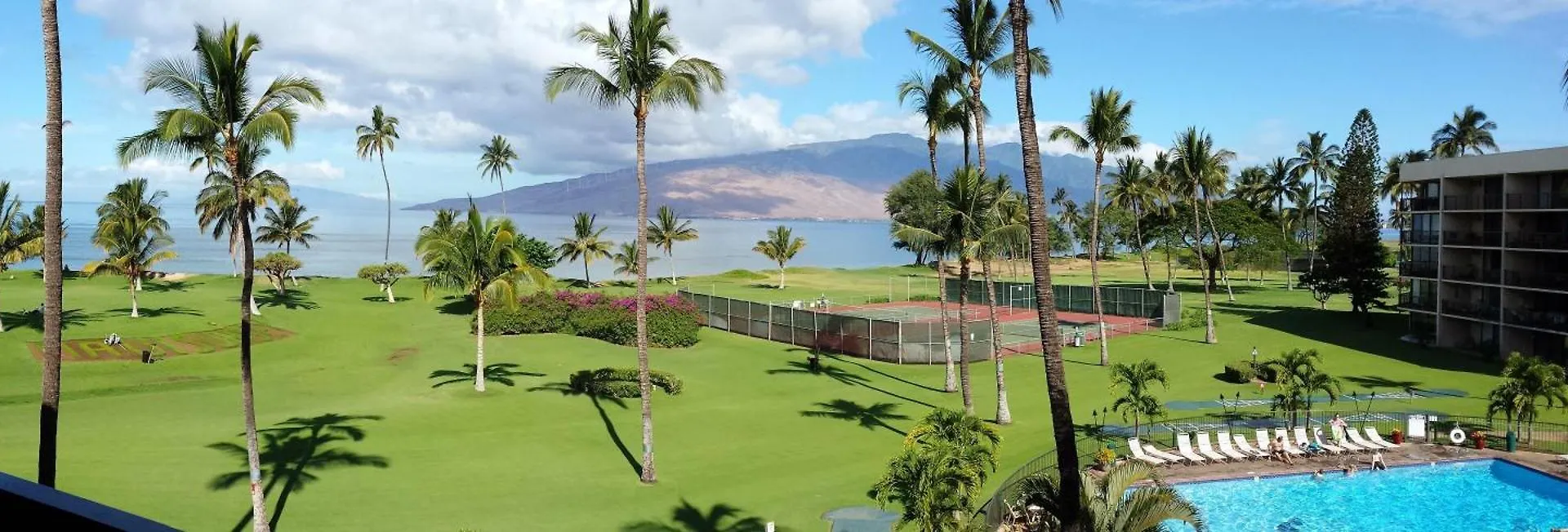 Nyaraló Maui Sunset B517 Villa Kihei Amerikai Egyesült Államok
