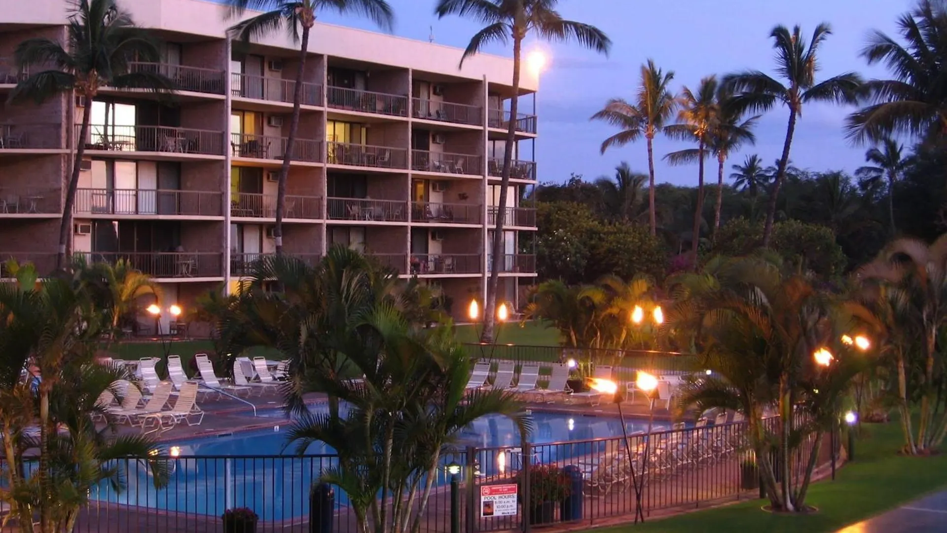 Maui Sunset B517 Villa Kihei 0*,  Amerikai Egyesült Államok