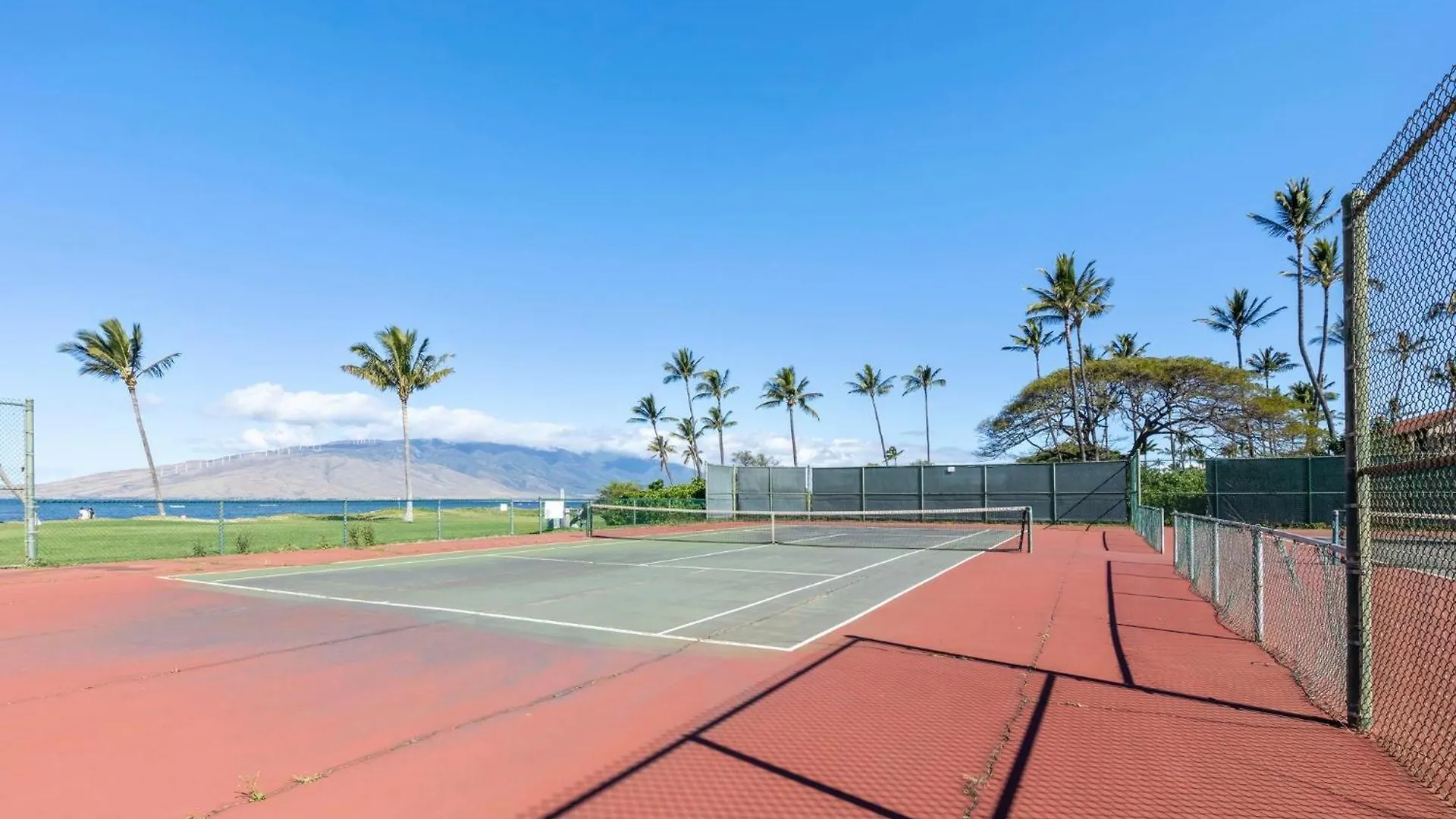 Nyaraló Maui Sunset B517 Villa Kihei